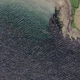Satellite imagery of Shalwy Point, IE