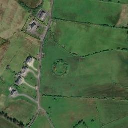 Satellite imagery of Cavan Point, IE