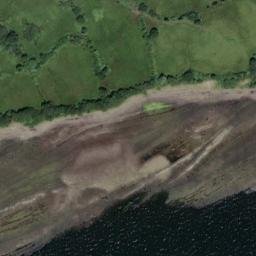Satellite imagery of Doorin Rock, IE