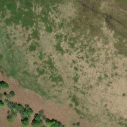 Satellite imagery of cairn, GB