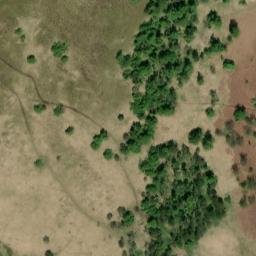 Satellite imagery of cairn, GB