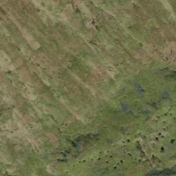 Satellite imagery of cairn, GB
