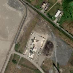 Satellite imagery of Tod Point, GB
