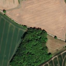 Satellite imagery of boundary_stone, DK