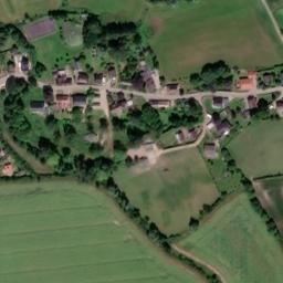 Satellite imagery of boundary_stone, DK
