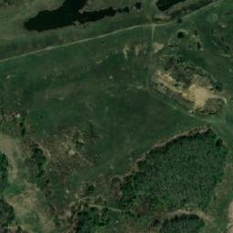 Satellite imagery of Снежная, KZ