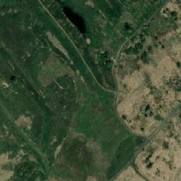 Satellite imagery of Снежная, KZ