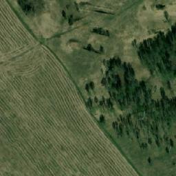 Satellite imagery of Ближний Менчереп, KZ
