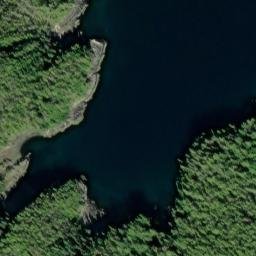 Satellite imagery of Prospector Point, CA