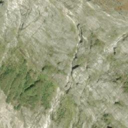Satellite imagery of Mount Hodgkinson, CA