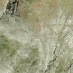 Satellite imagery of Mount Hodgkinson, CA
