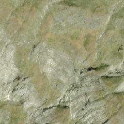 Satellite imagery of Mount Hodgkinson, CA