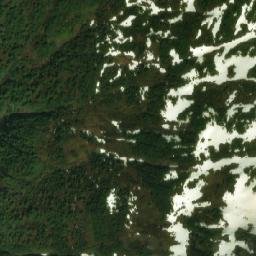 Satellite imagery of Mount Vanarsdoll, CA