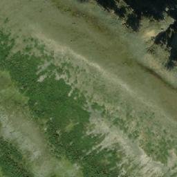 Satellite imagery of Mount Jim Young, CA