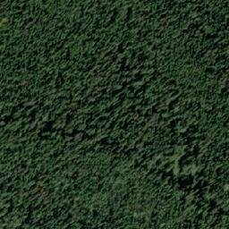 Satellite imagery of Hell's Half Acre, CA