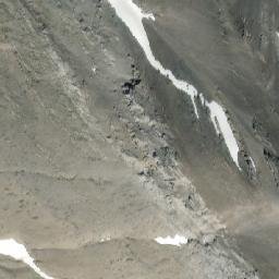 Satellite imagery of Bertram Peak, CA