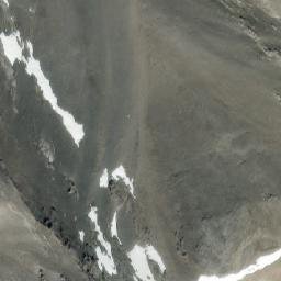 Satellite imagery of Bertram Peak, CA