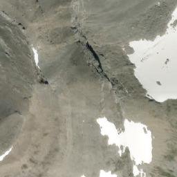 Satellite imagery of Bertram Peak, CA