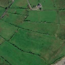 Satellite imagery of Cavan Point, IE