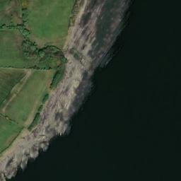 Satellite imagery of Cavan Point, IE