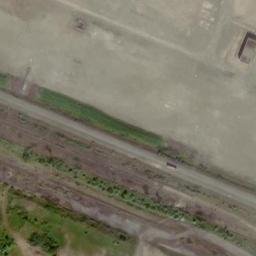 Satellite imagery of Tod Point, GB