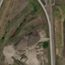 Satellite imagery of Tod Point, GB