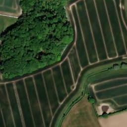 Satellite imagery of boundary_stone, DK