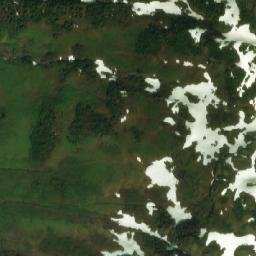 Satellite imagery of Mount Vanarsdoll, CA