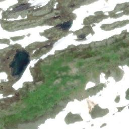 Satellite imagery of Mount Vanarsdoll, CA