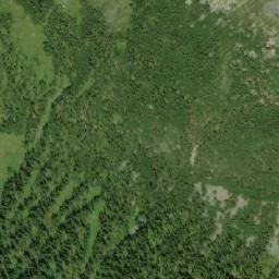 Satellite imagery of Mount Jim Young, CA