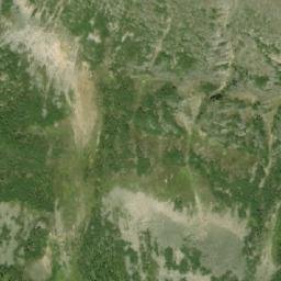 Satellite imagery of Mount Jim Young, CA