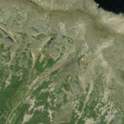 Satellite imagery of Mount Jim Young, CA