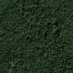 Satellite imagery of Hell's Half Acre, CA