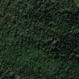 Satellite imagery of Hell's Half Acre, CA