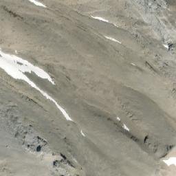 Satellite imagery of Bertram Peak, CA