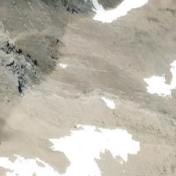 Satellite imagery of Bertram Peak, CA