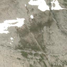 Satellite imagery of Bertram Peak, CA