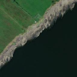 Satellite imagery of Cavan Point, IE