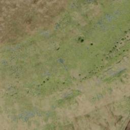 Satellite imagery of cairn, GB