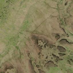 Satellite imagery of cairn, GB