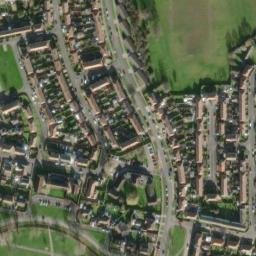 1 Lumley Rd, Stockton-on-Tees, Billingham, Stockton-on-Tees T Satellite Map