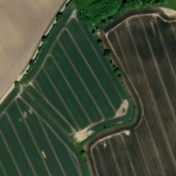 Satellite imagery of boundary_stone, DK