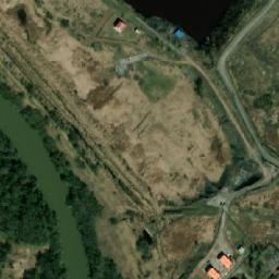 Satellite imagery of Дамба, KZ