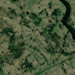 Satellite imagery of Инюшка, KZ