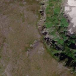 Satellite imagery of Медвежья, RU