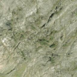 Satellite imagery of Mount Hodgkinson, CA