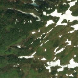 Satellite imagery of Mount Vanarsdoll, CA
