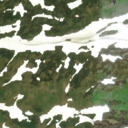 Satellite imagery of Mount Vanarsdoll, CA