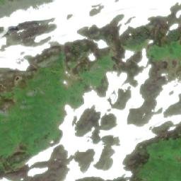Satellite imagery of Mount Vanarsdoll, CA