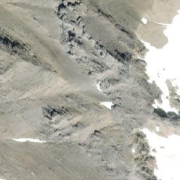 Satellite imagery of Bertram Peak, CA